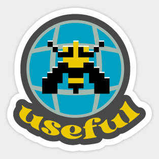 Bee Useful! Sticker